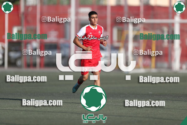 پرسپولیس 0–0 پیکان