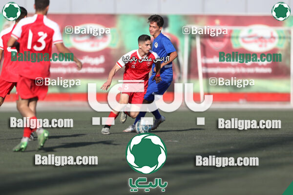 پرسپولیس 0–0 پیکان