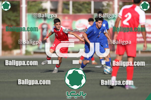 پرسپولیس 0–0 پیکان