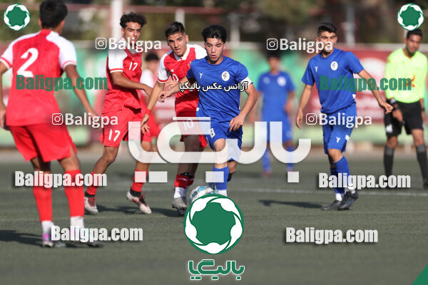 پرسپولیس 0–0 پیکان