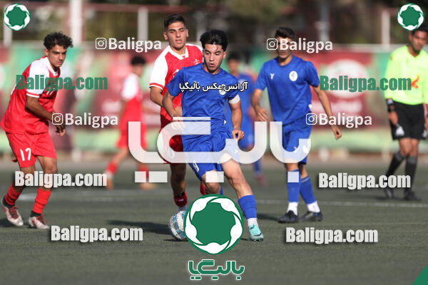 پرسپولیس 0–0 پیکان