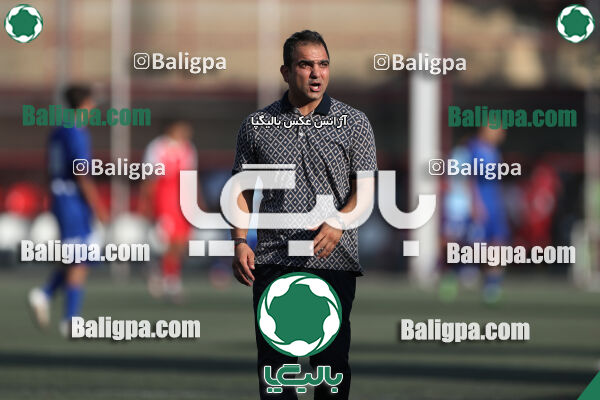 پرسپولیس 0–0 پیکان