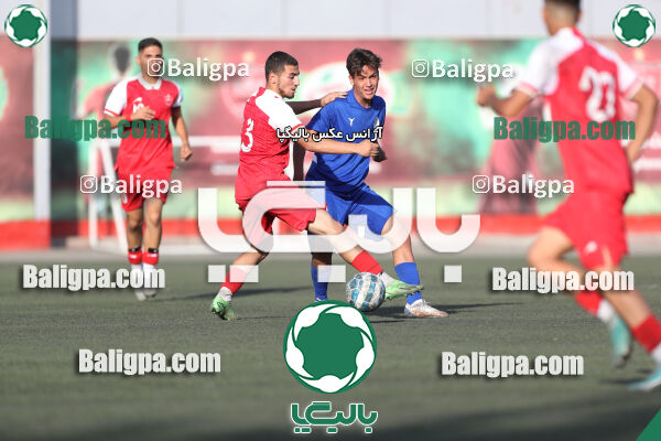 پرسپولیس 0–0 پیکان