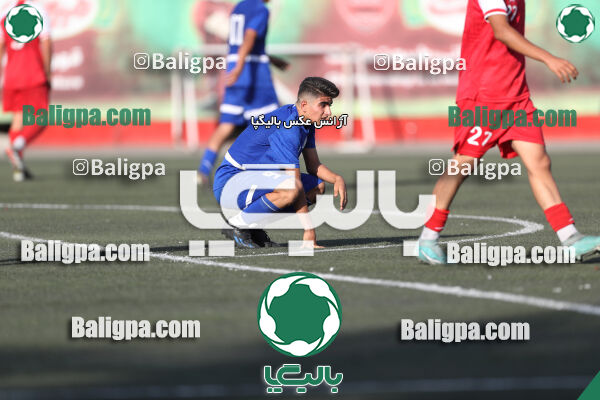 پرسپولیس 0–0 پیکان