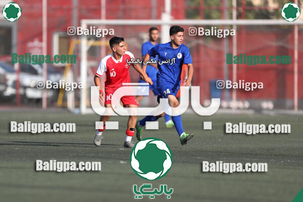 پرسپولیس 0–0 پیکان