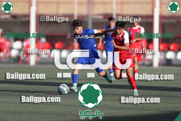 پرسپولیس 0–0 پیکان
