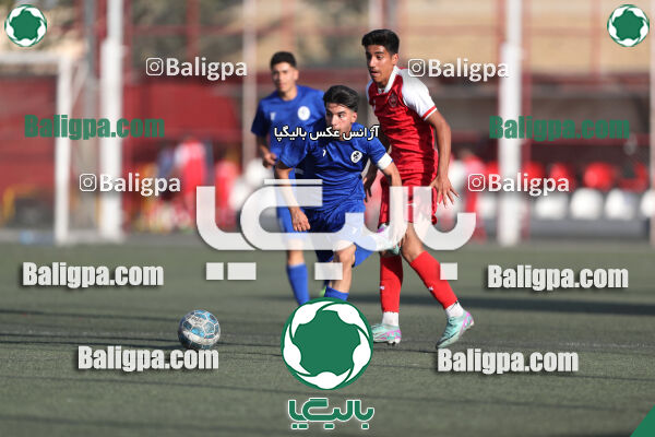 پرسپولیس 0–0 پیکان