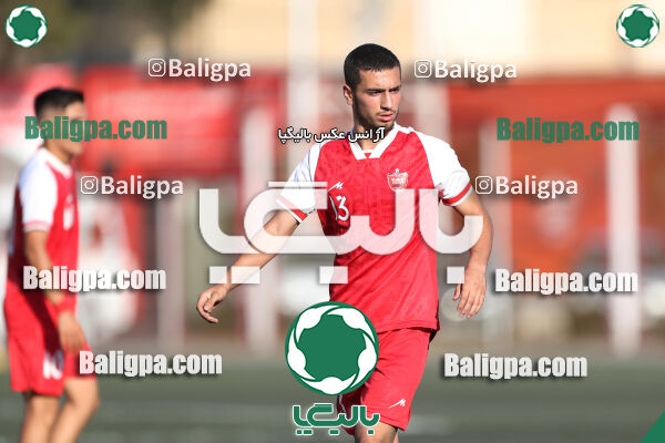 پرسپولیس 0–0 پیکان
