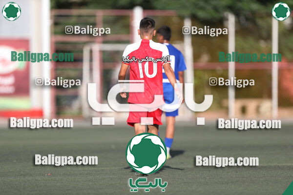 پرسپولیس 0–0 پیکان