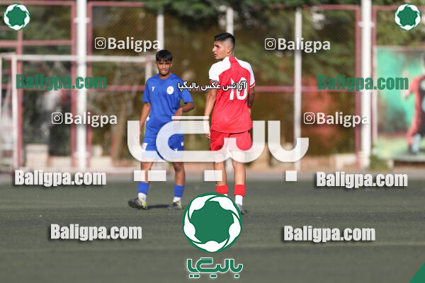 پرسپولیس 0–0 پیکان