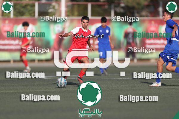 پرسپولیس 0–0 پیکان