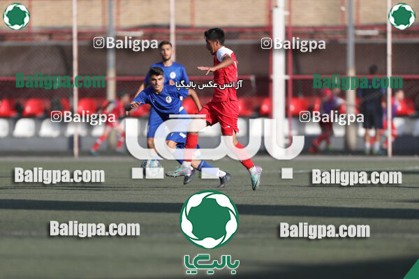 پرسپولیس 0–0 پیکان