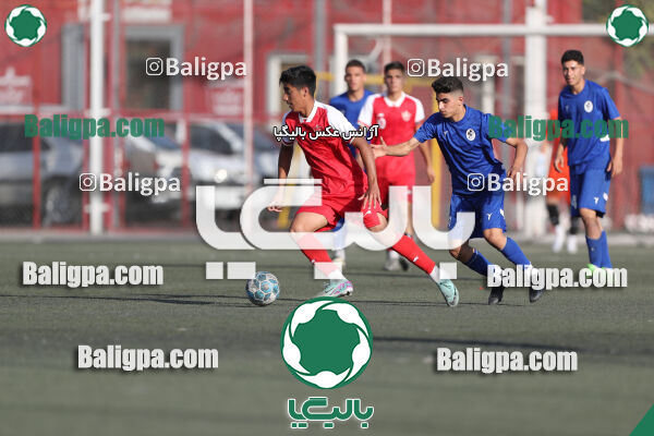 پرسپولیس 0–0 پیکان