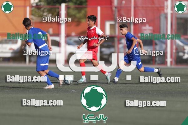 پرسپولیس 0–0 پیکان