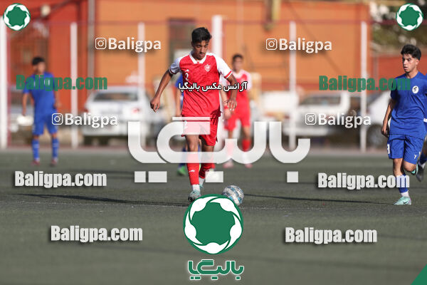 پرسپولیس 0–0 پیکان