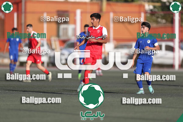 پرسپولیس 0–0 پیکان