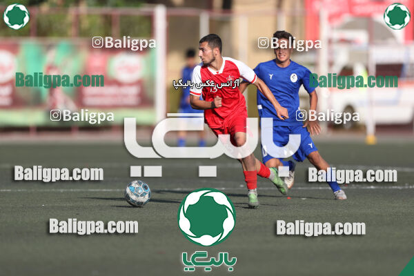 پرسپولیس 0–0 پیکان