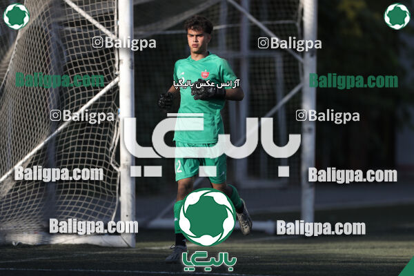 پرسپولیس 0–0 پیکان
