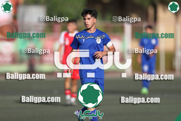 پرسپولیس 0–0 پیکان