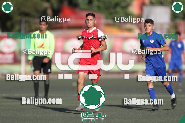 پرسپولیس 0–0 پیکان