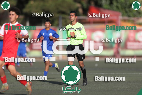 پرسپولیس 0–0 پیکان