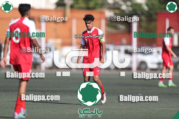پرسپولیس 0–0 پیکان