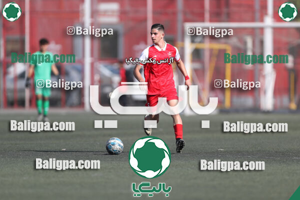 پرسپولیس 0–0 پیکان
