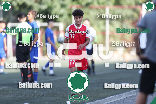 پرسپولیس 0–0 پیکان