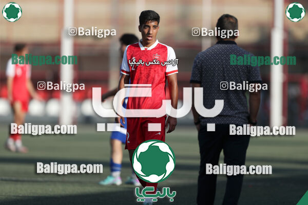 پرسپولیس 0–0 پیکان