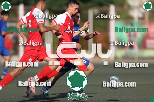 پرسپولیس 0–0 پیکان