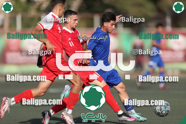 پرسپولیس 0–0 پیکان