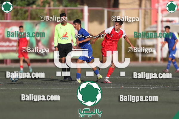پرسپولیس 0–0 پیکان