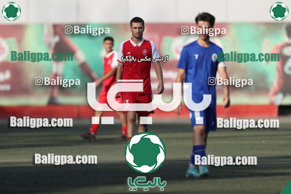 پرسپولیس 0–0 پیکان
