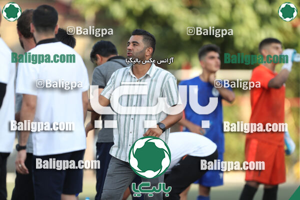 پرسپولیس 0–0 پیکان