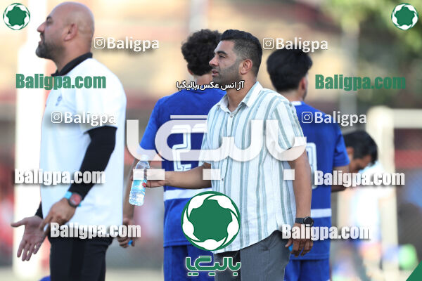 پرسپولیس 0–0 پیکان