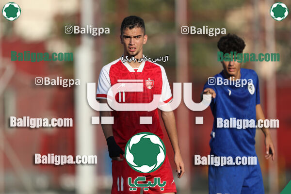 پرسپولیس 0–0 پیکان