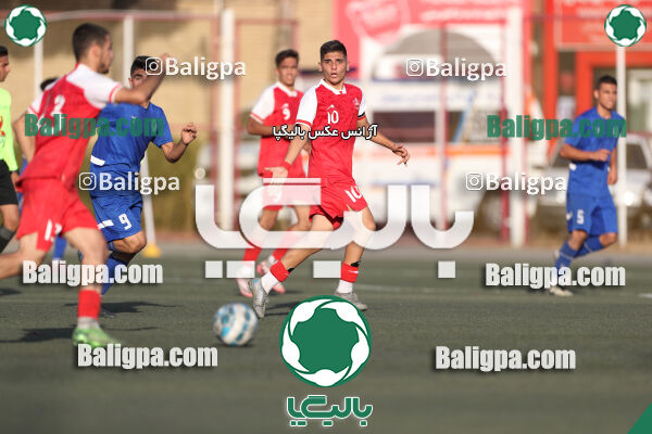 پرسپولیس 0–0 پیکان
