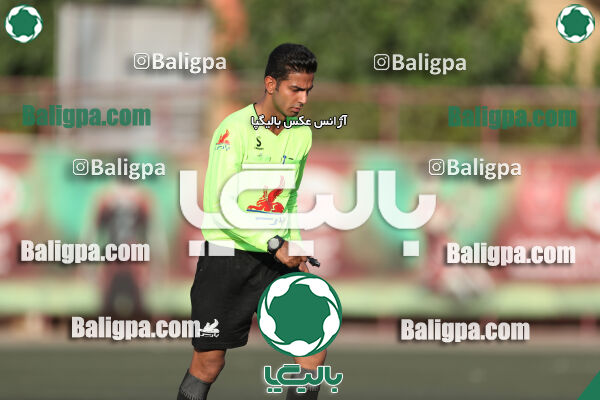 پرسپولیس 0–0 پیکان