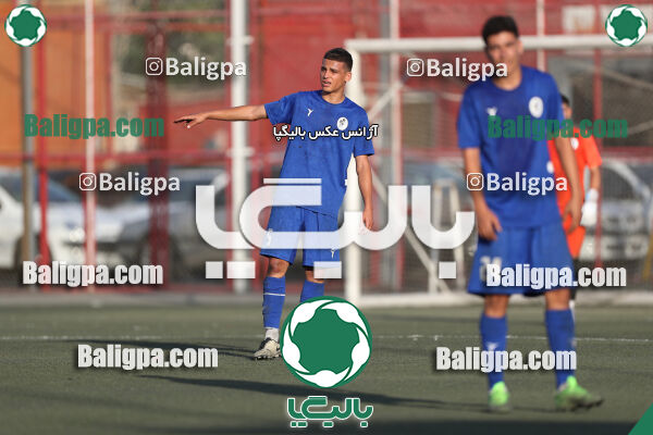 پرسپولیس 0–0 پیکان