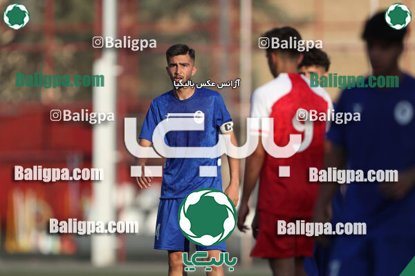 پرسپولیس 0–0 پیکان