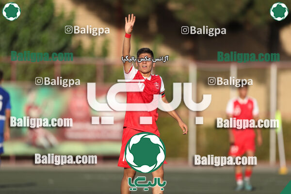 پرسپولیس 0–0 پیکان