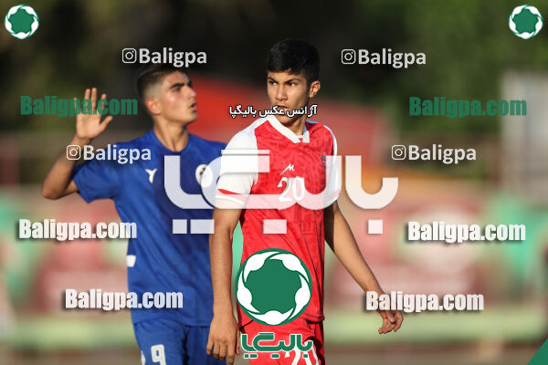 پرسپولیس 0–0 پیکان