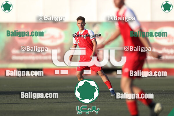 پرسپولیس 0–0 پیکان