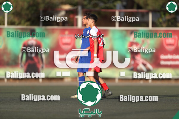 پرسپولیس 0–0 پیکان