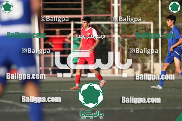 پرسپولیس 0–0 پیکان