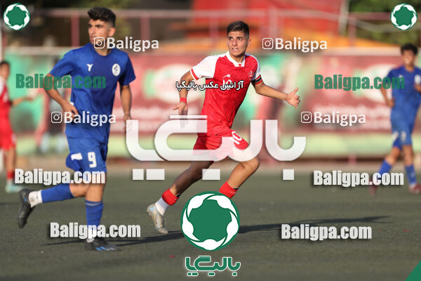 پرسپولیس 0–0 پیکان