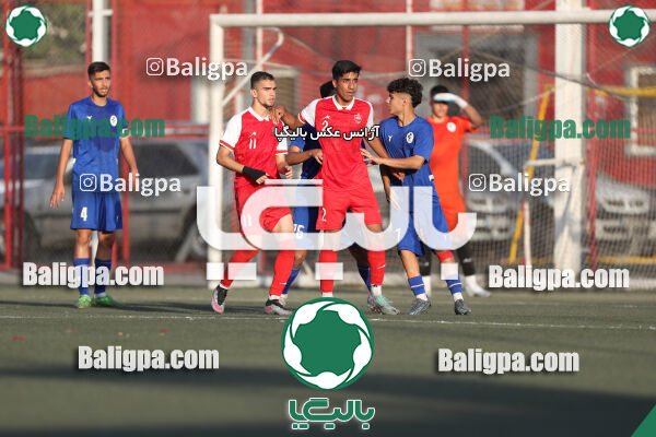 پرسپولیس 0–0 پیکان
