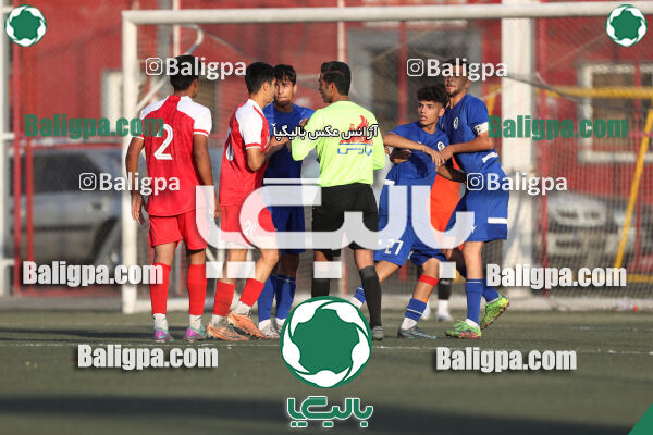 پرسپولیس 0–0 پیکان