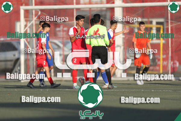 پرسپولیس 0–0 پیکان