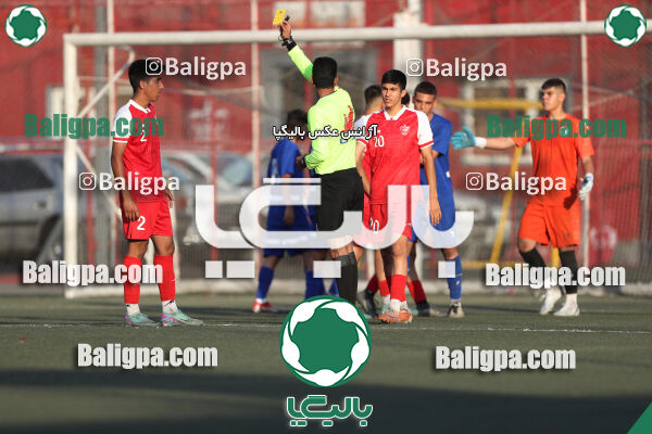 پرسپولیس 0–0 پیکان